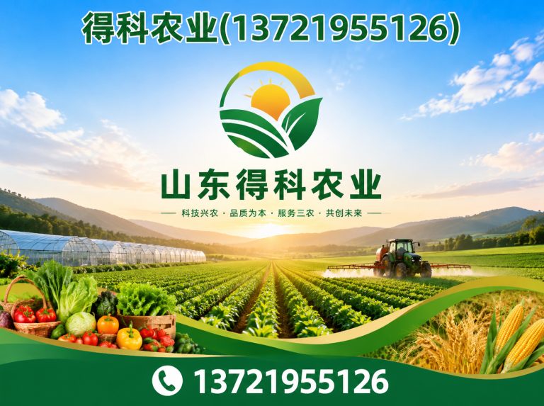 高密市大量元素水溶肥展示图
